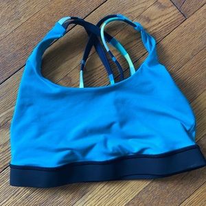 Lululemon energy sports bra